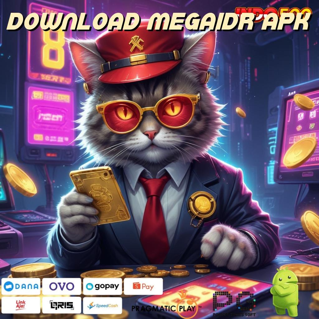 DOWNLOAD MEGAIDR APK Rekap Juara APK Slot Gacor 2025 yang Bikin Ketagihan