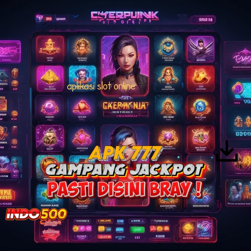 APLIKASI SLOT ONLINE → Depo Bank Jago 15 000 Trik Slot Apk