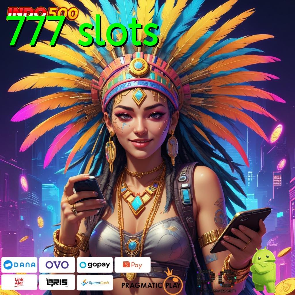 777 SLOTS Blockchain Apk Android Versi 6.5 Anti Ribet