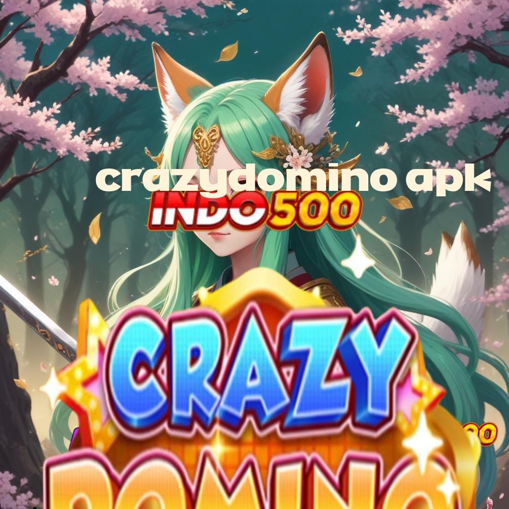 CRAZYDOMINO APK ↪ Pertumbuhan Dua Kali Ganda Cheat Game Slot Apk