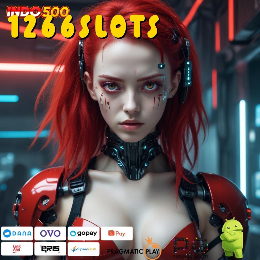 1266SLOTS Aplikasi Slot Jackpot Terbesar