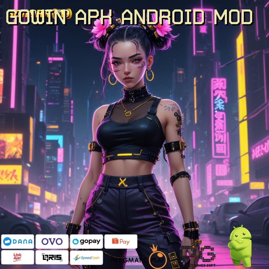 GOWIN APK ANDROID MOD > (Versi New) premium kerja gratis game