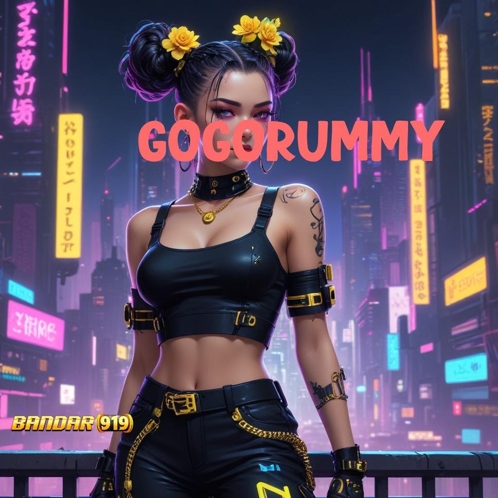 Gogorummy