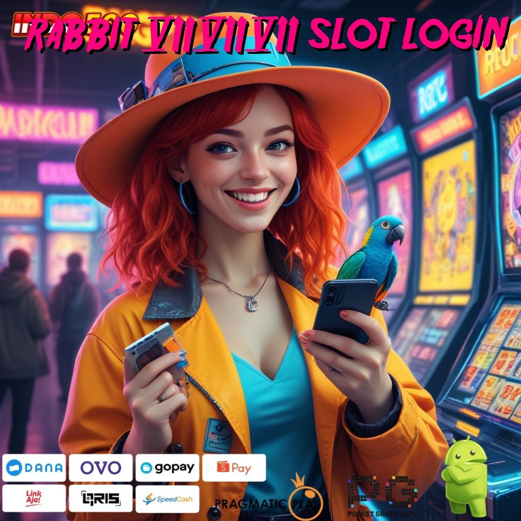 RABBIT 777 SLOT LOGIN Versi Baru Spin Jackpot Cepat