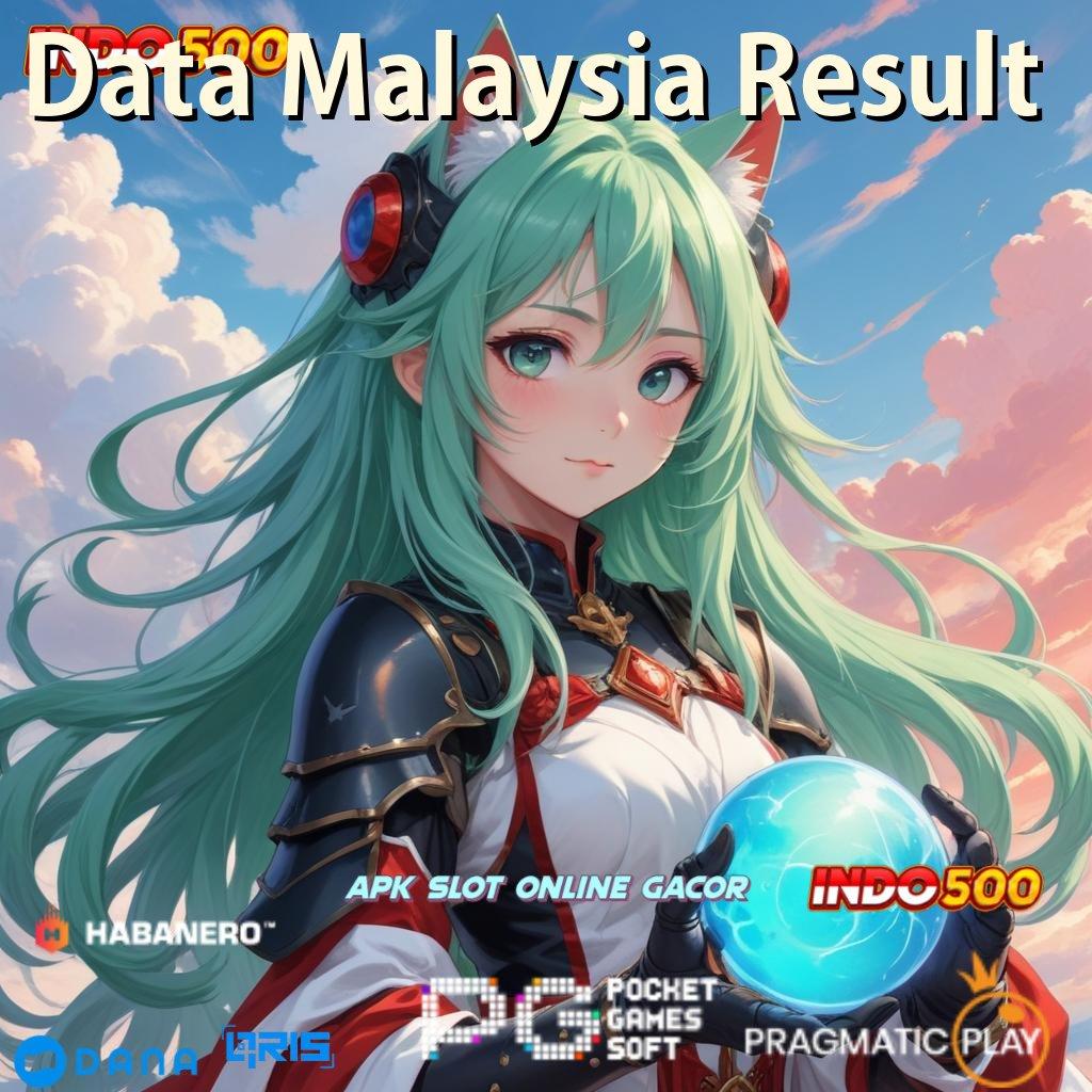 Data Malaysia Result