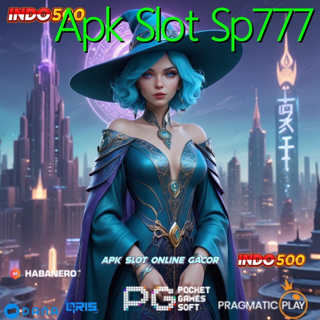 Apk Slot Sp777