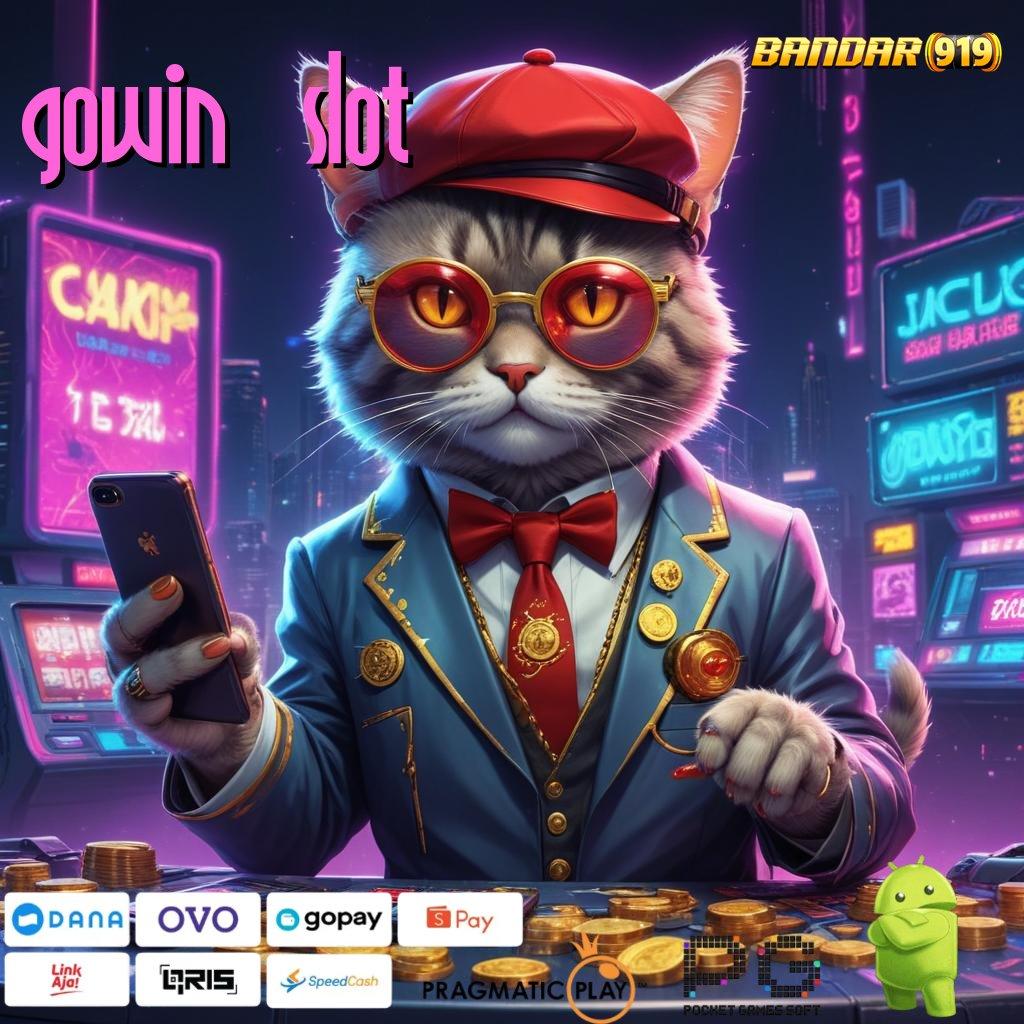 GOWIN SLOT , Setor Dalam 2 Menit Main Sekarang Pasti Untung Besar