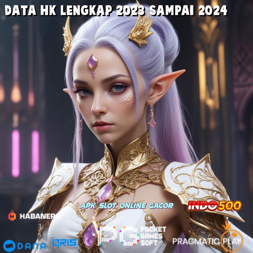 Data Hk Lengkap 2023 Sampai 2024