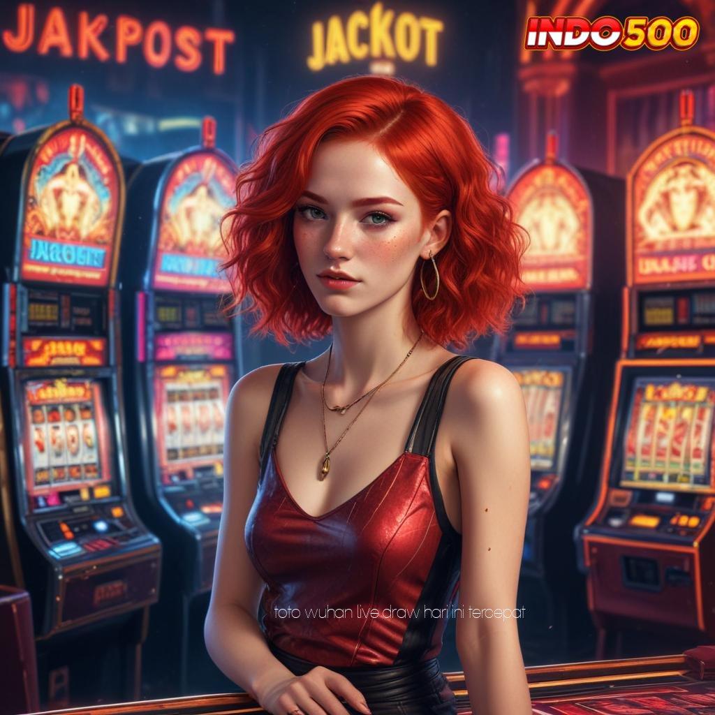 TOTO WUHAN LIVE DRAW HARI INI TERCEPAT : Hasil Terbaik Slot Idr 777 APK Teranyar 2025