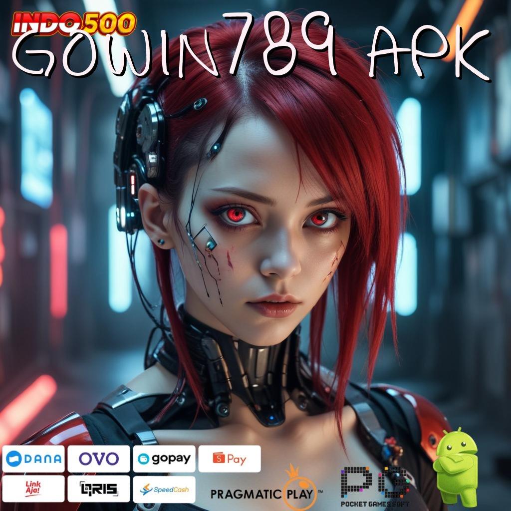 GOWIN789 APK kemenangan baru slot bikin kaya kilat hari ini