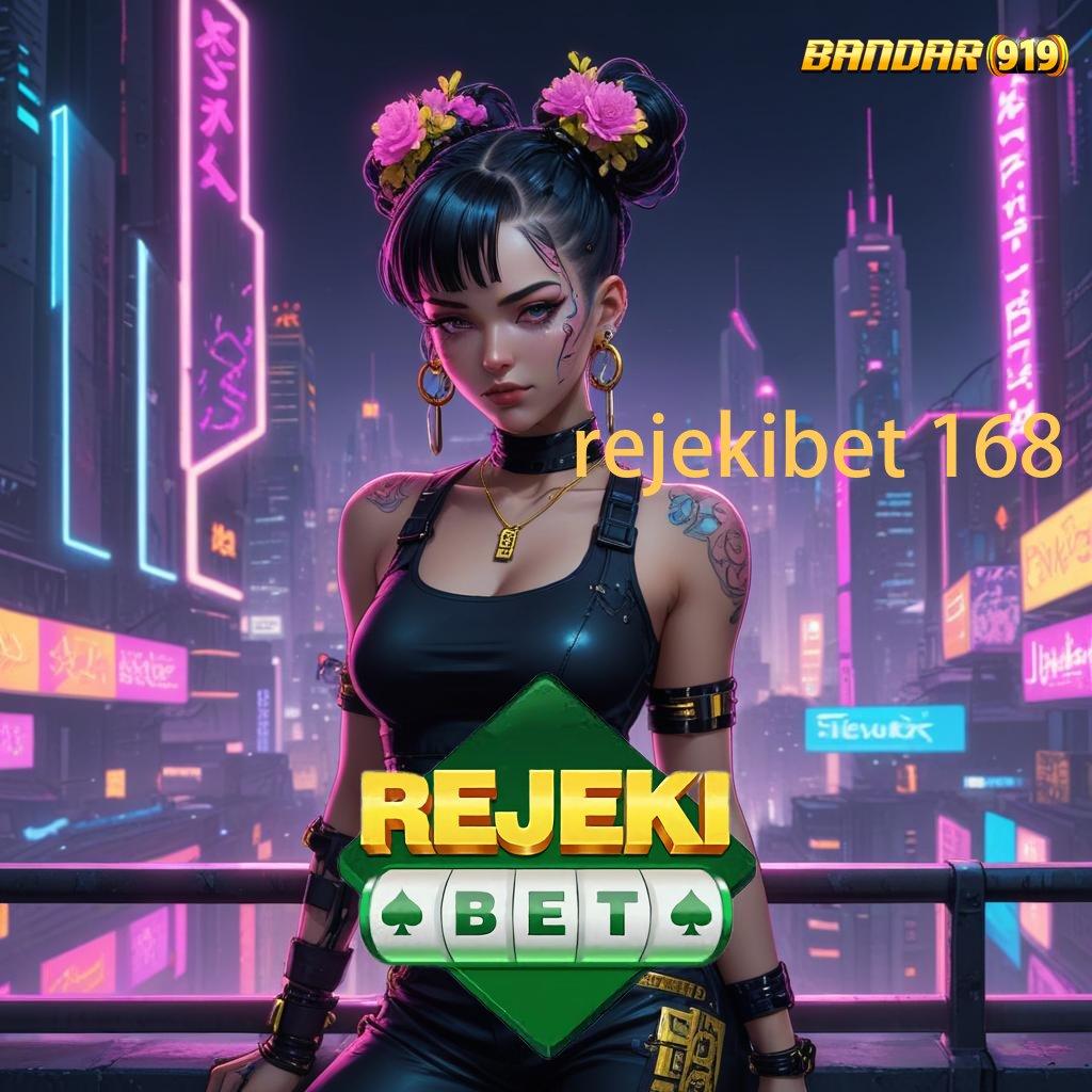 REJEKIBET 168 🧡 APK Event Bonus Versi 67