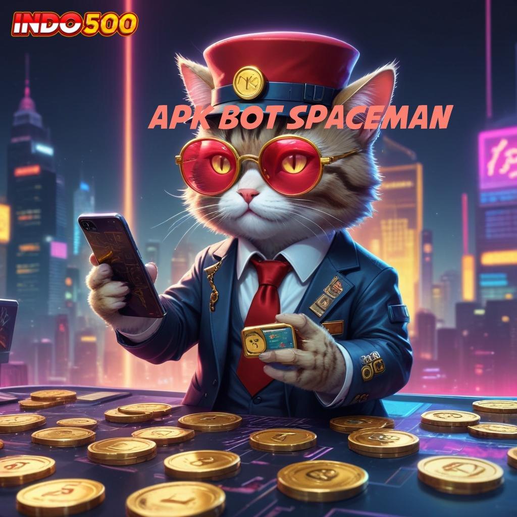 APK BOT SPACEMAN 🔎 Login Langsung Dan Dapatkan Bonus Instan