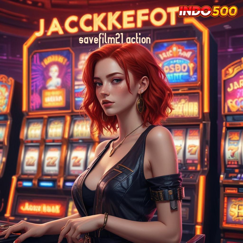 SAVEFILM21 ACTION fleksibel jackpot dengan untung cepat