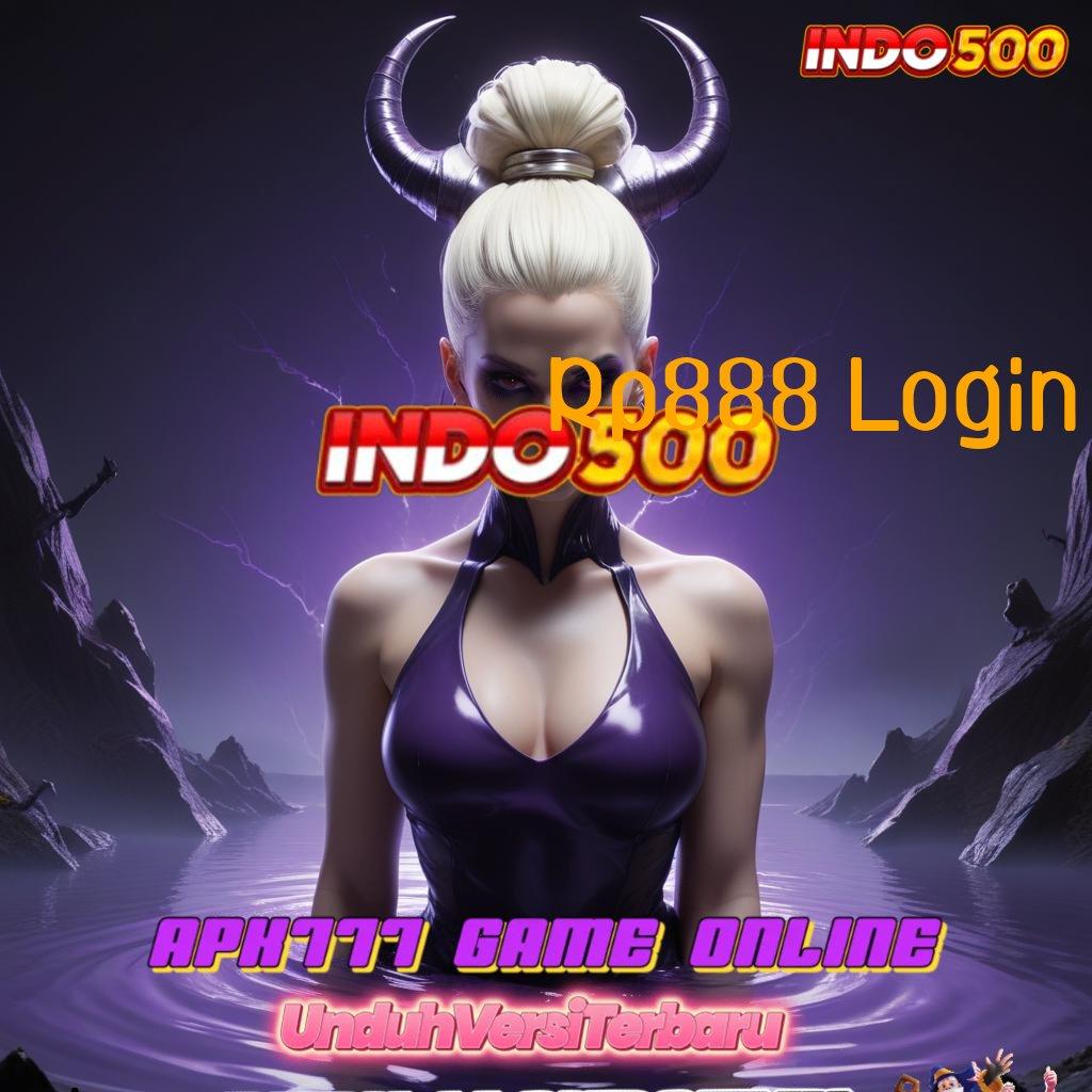 Rp888 Login