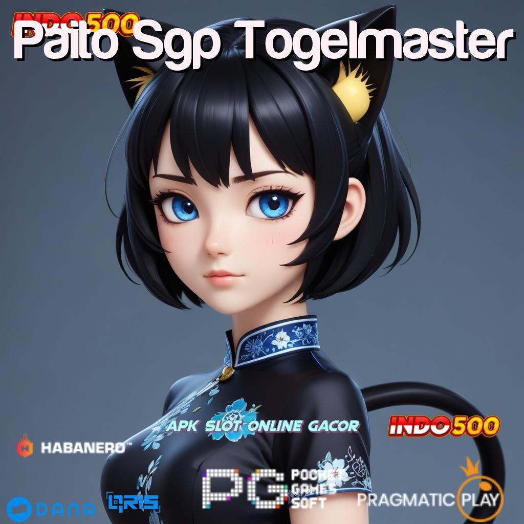 Paito Sgp Togelmaster