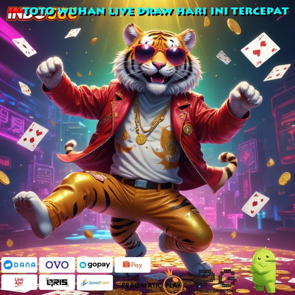 TOTO WUHAN LIVE DRAW HARI INI TERCEPAT Denah Baru Mesin Sultan Langsung Kaya Instan