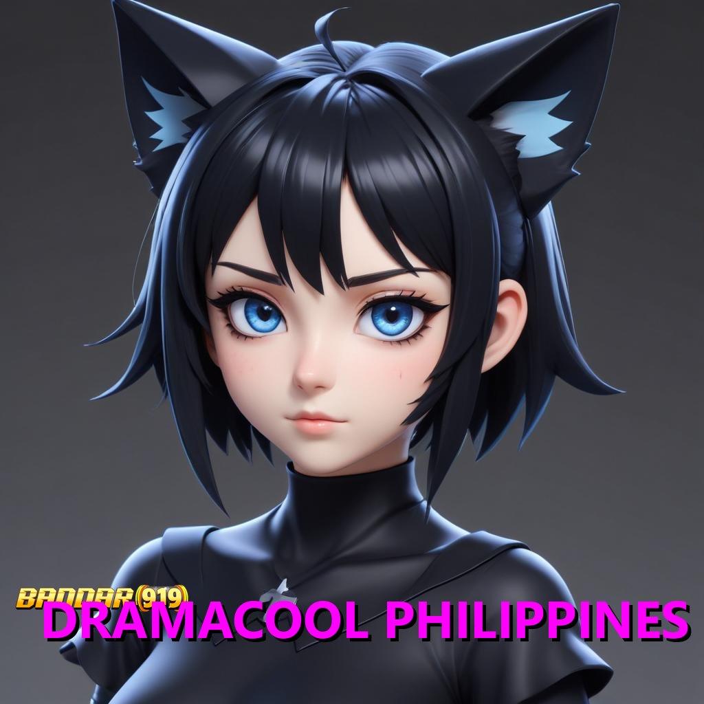 DRAMACOOL PHILIPPINES 🐉 RTP Tinggi Mainnya Enteng Untungnya Gede