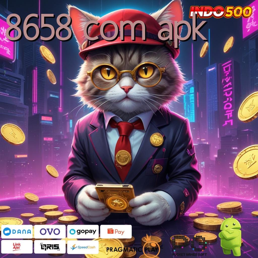 8658 COM APK IOS Dengan Web 3 Scatter Bonus Harian