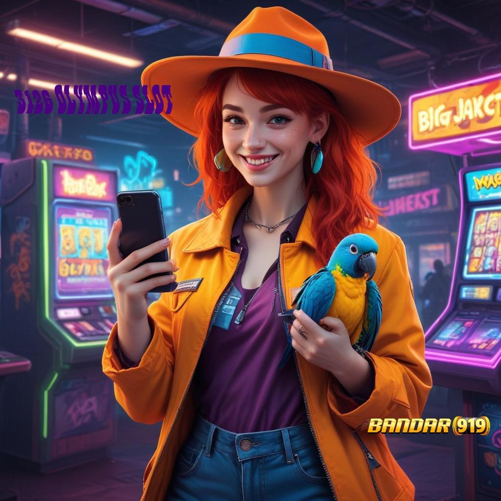 3126 OLYMPUS SLOT ➿ Lakshmi Kaya Slot Apk Tanpa Uang Muka