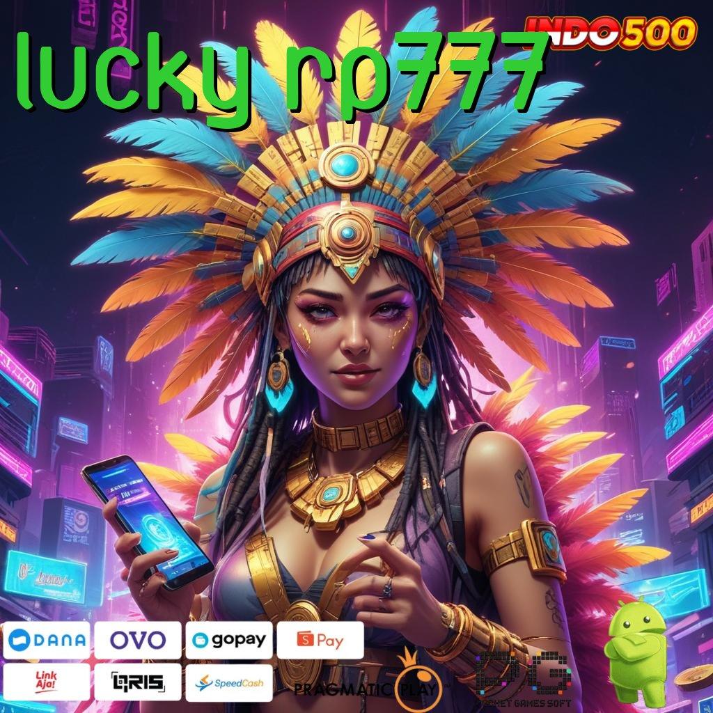 LUCKY RP777 slot dengan kemenangan tinggi