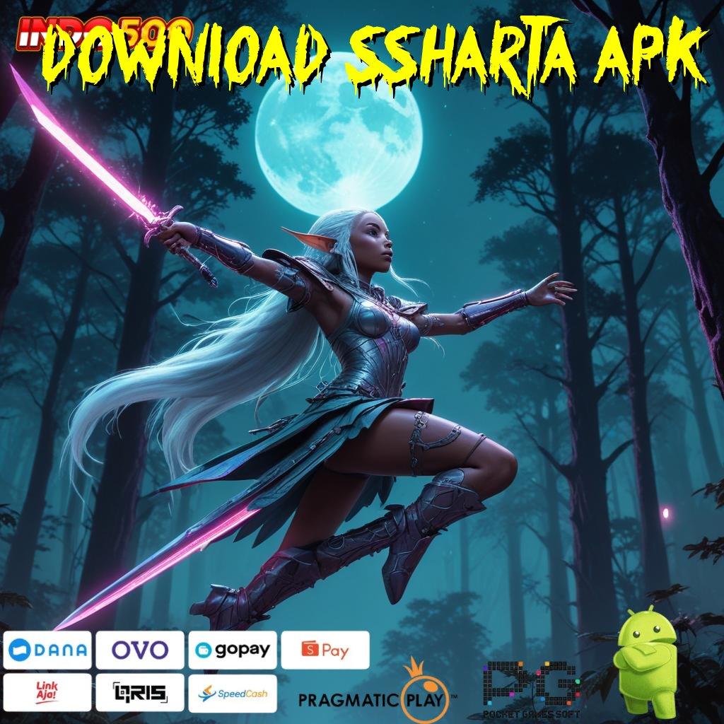 DOWNLOAD SSHARTA APK WD Akurat Mudah Jadi Yang Terdepan