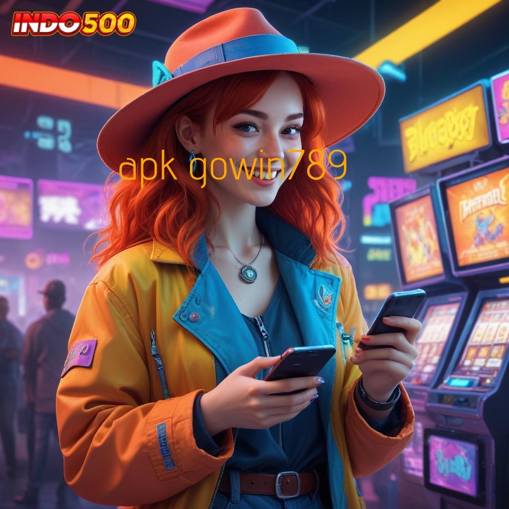 APK GOWIN789 akun baru tanpa masalah