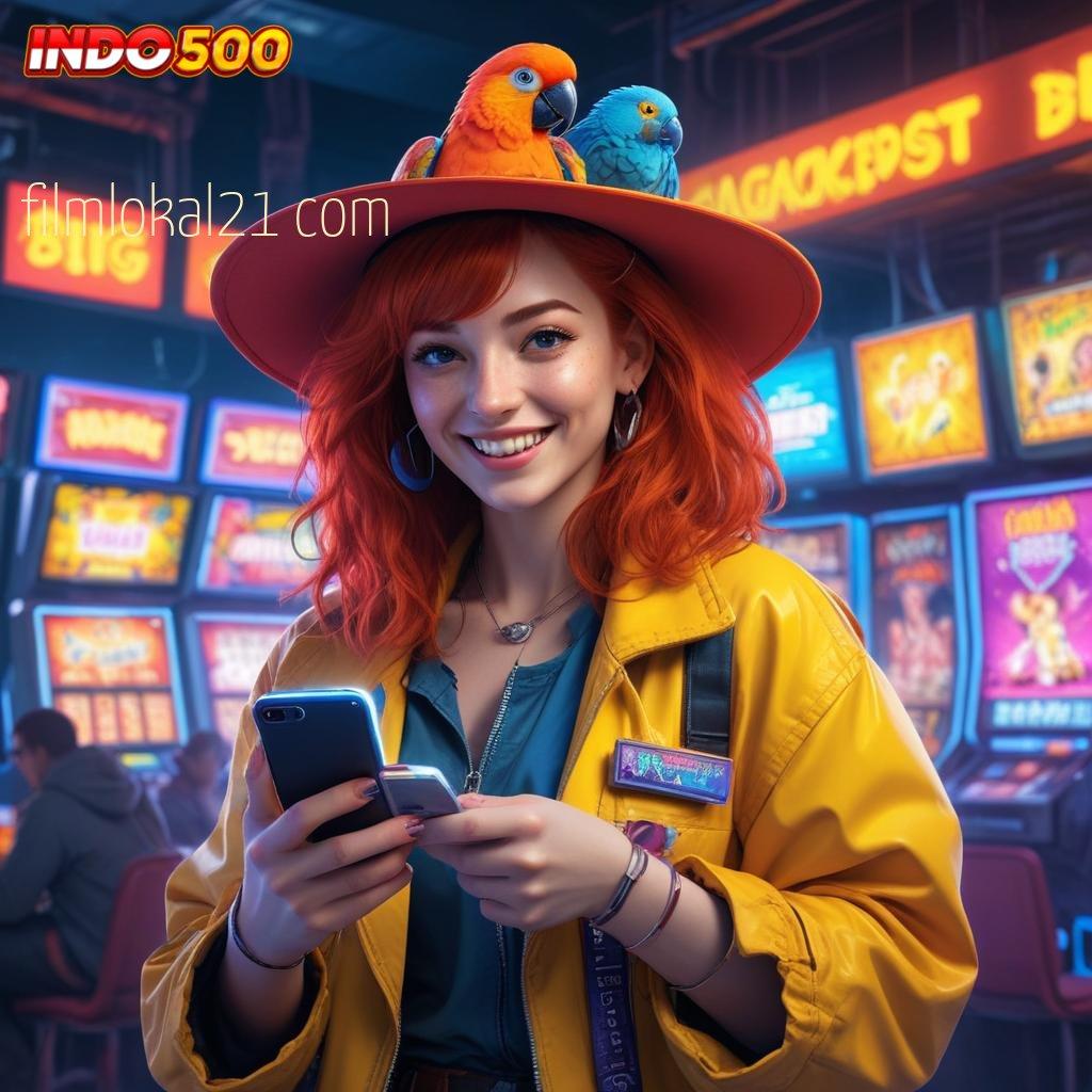 FILMLOKAL21 COM Versi Baru Slot APK IDR 777