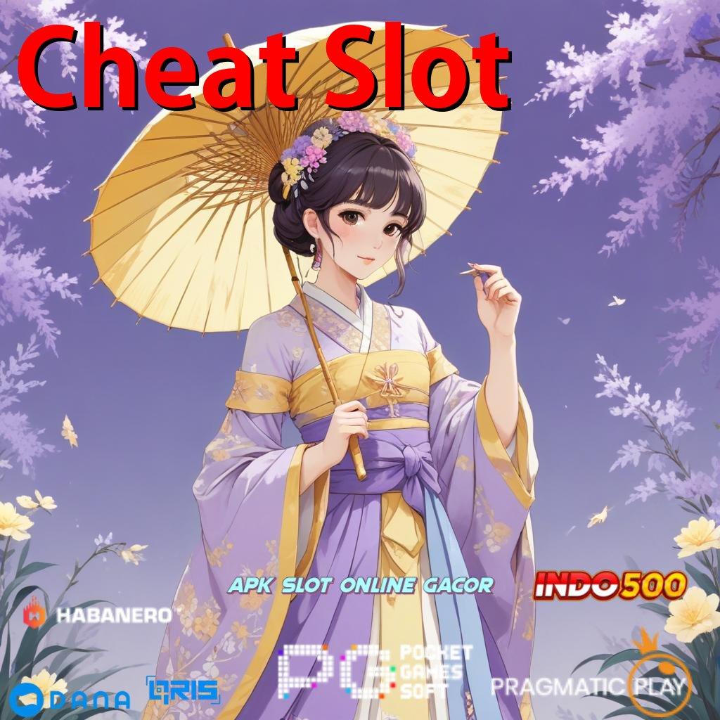 Cheat Slot