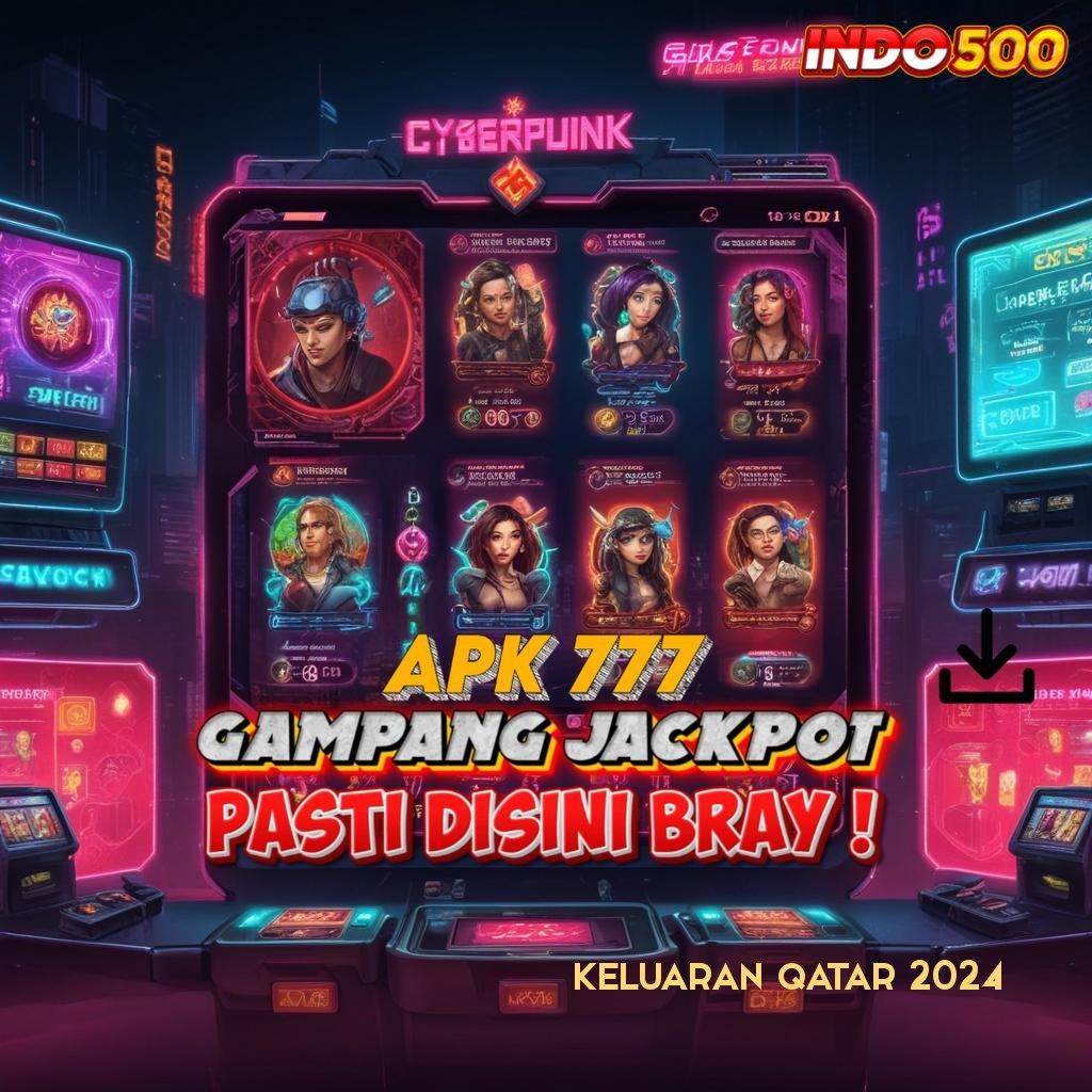 KELUARAN QATAR 2024 ® deposit mandiri langsung cuan tanpa hambatan