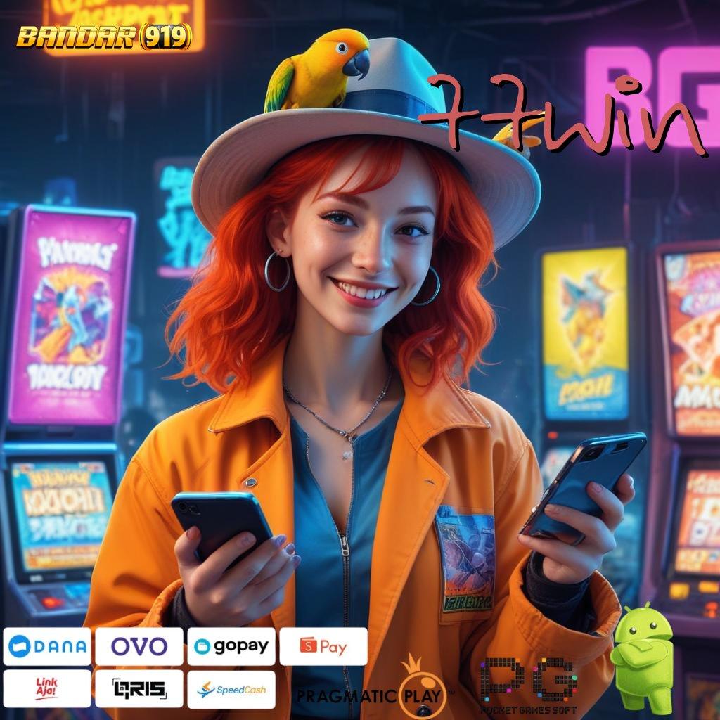 77WIN > Layanan RTP Tertinggi (Versi New) Terbaru Sistem Digital