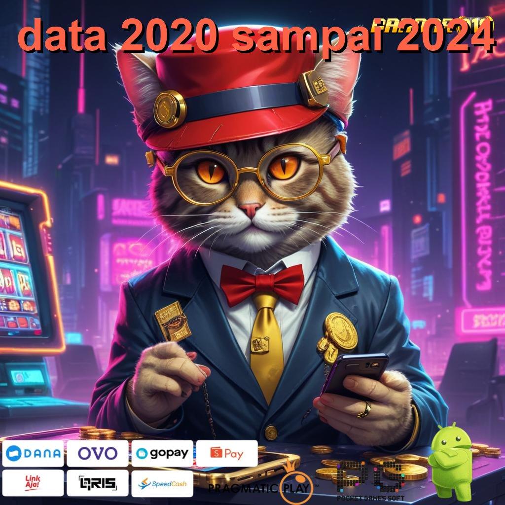 DATA 2020 SAMPAI 2024 , Zona Stabil Solusi Digital Modern yang Efisien