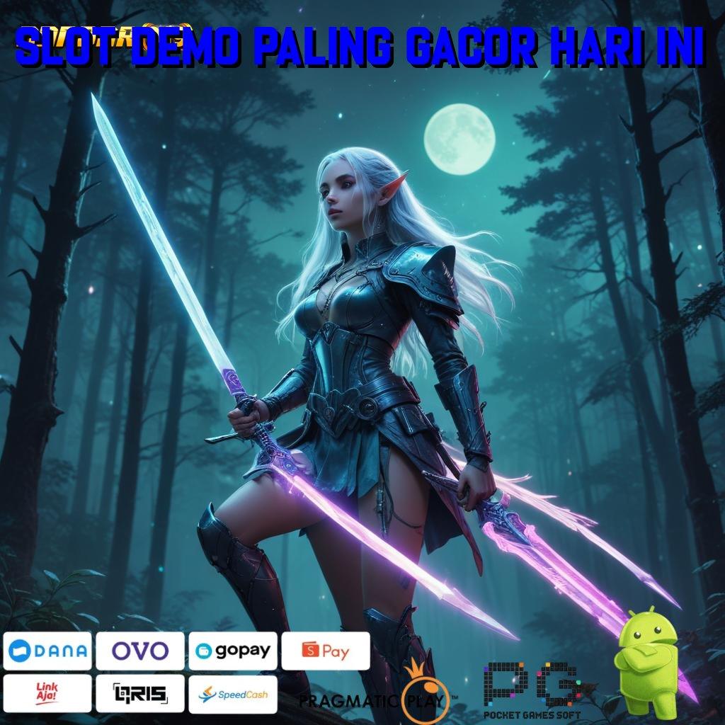 SLOT DEMO PALING GACOR HARI INI , slot gacor lintas benua