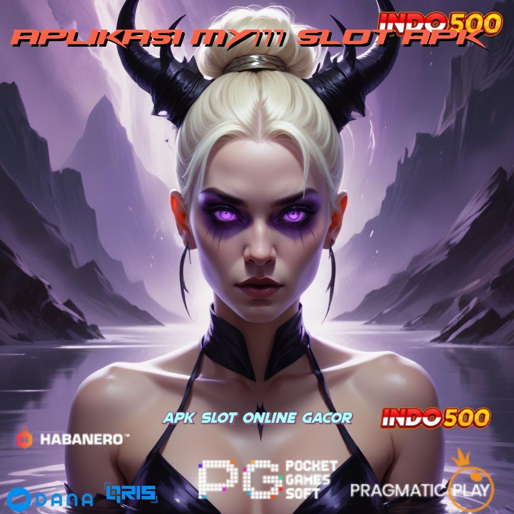 Aplikasi My777 Slot Apk