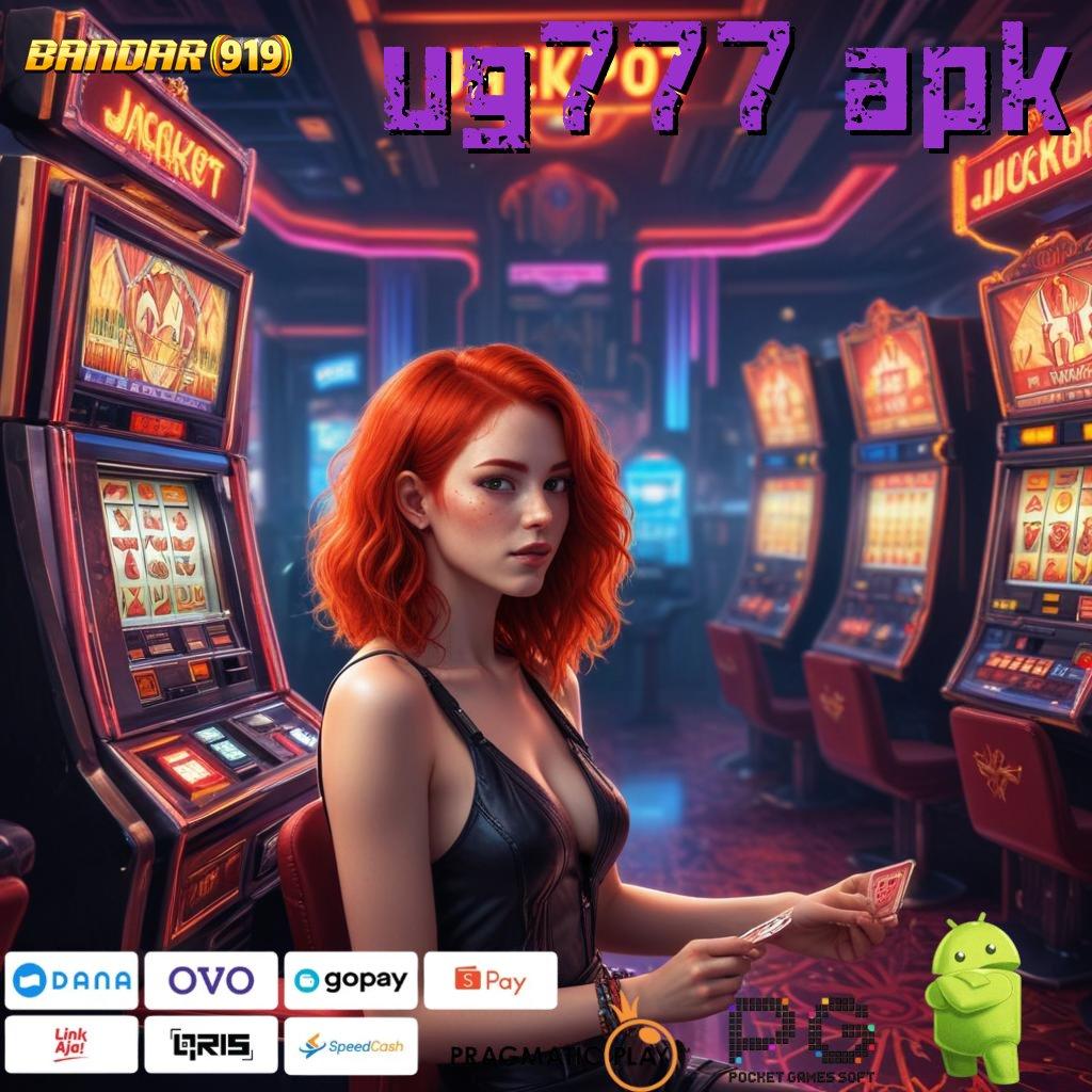 UG777 APK # Teknik Strategis Untuk Slot Gampang Maxwin