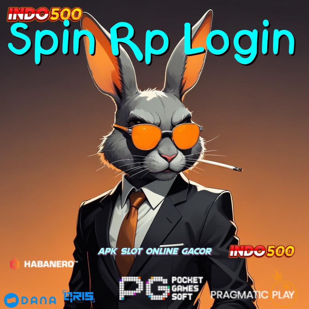 Spin Rp Login