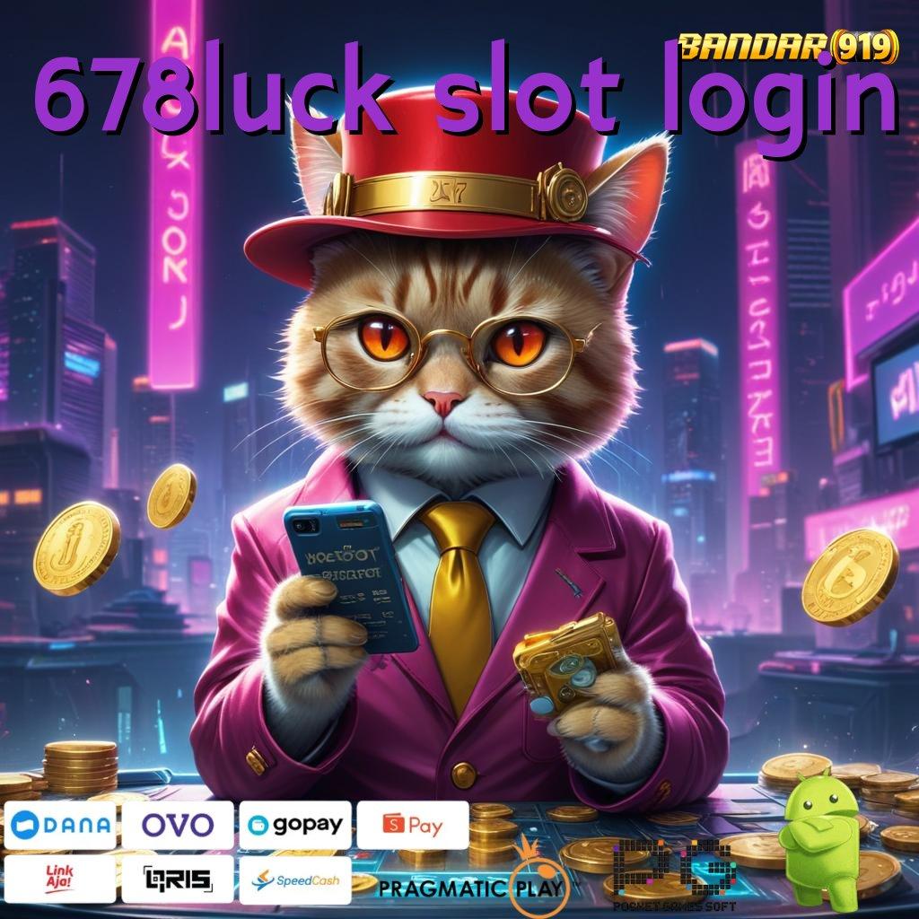 678LUCK SLOT LOGIN # Bebas Dari Kekalahan Slot Tanpa Deposit Saldo Apk