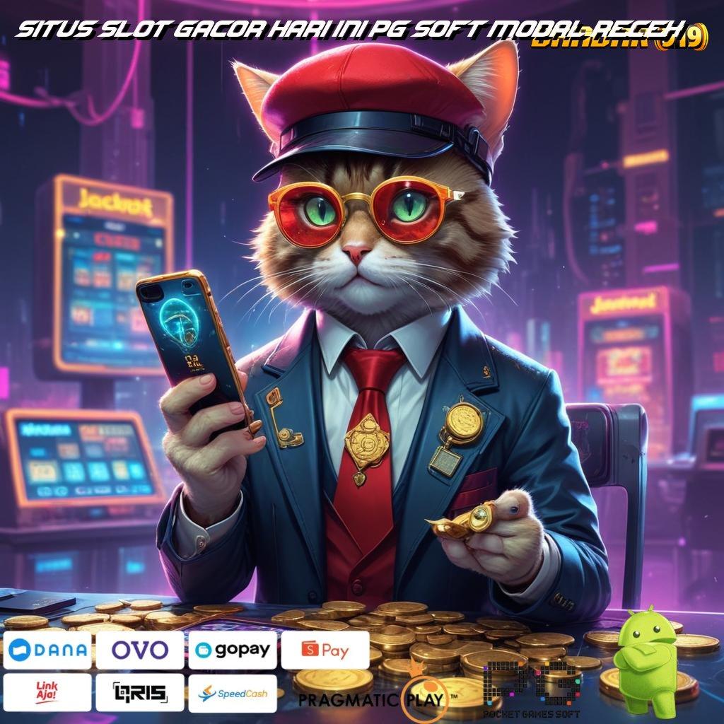 SITUS SLOT GACOR HARI INI PG SOFT MODAL RECEH | RTP Paling Top Indonesia APK Slot Gacor 2025 Bikin Senyum Lebar!