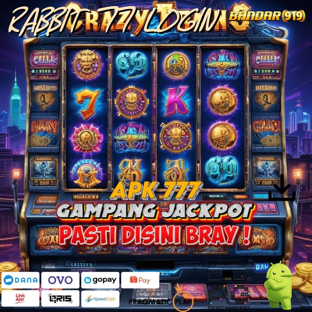 RABBIT 77 LOGIN > Sadarlah Paket Berkah Slot Thailand Menarik