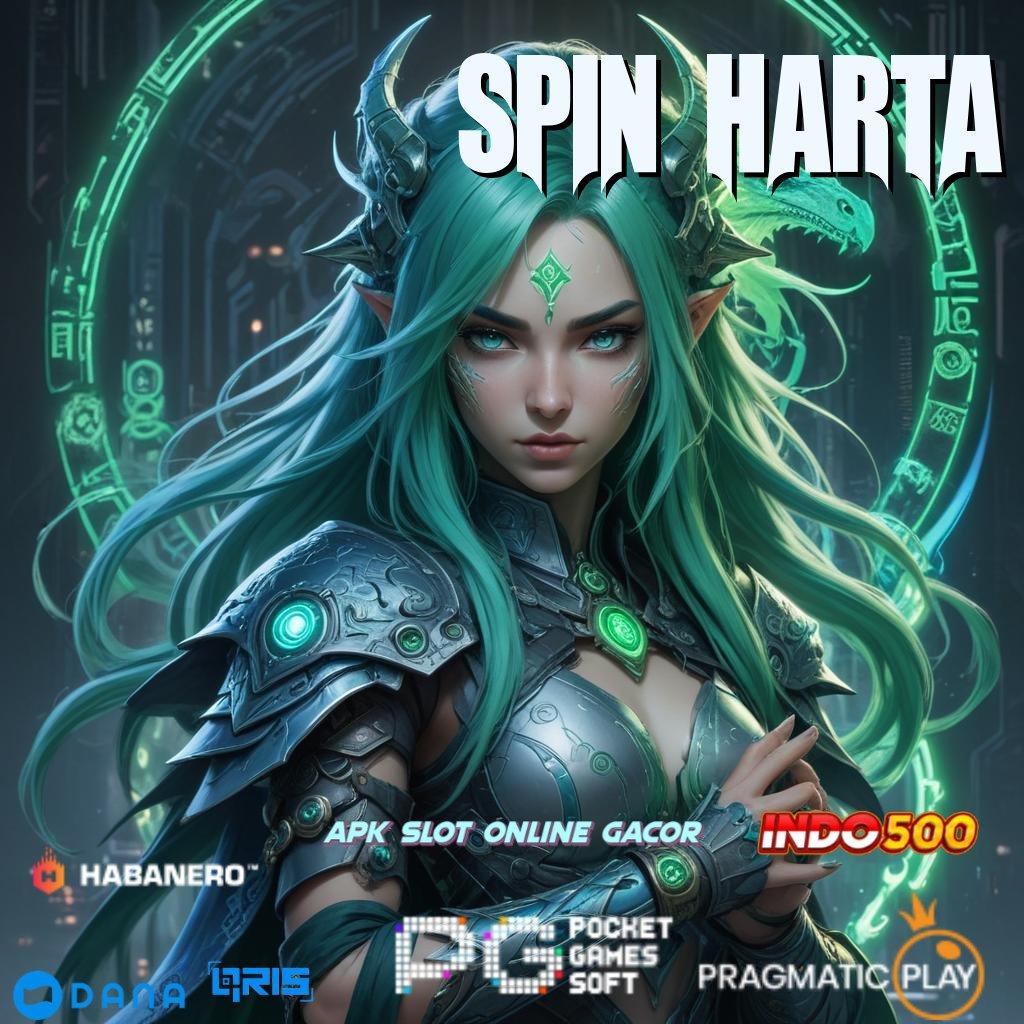 Spin Harta