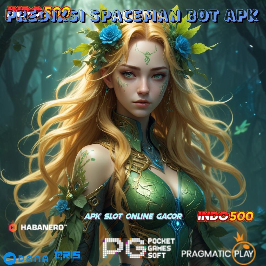 Prediksi Spaceman Bot Apk