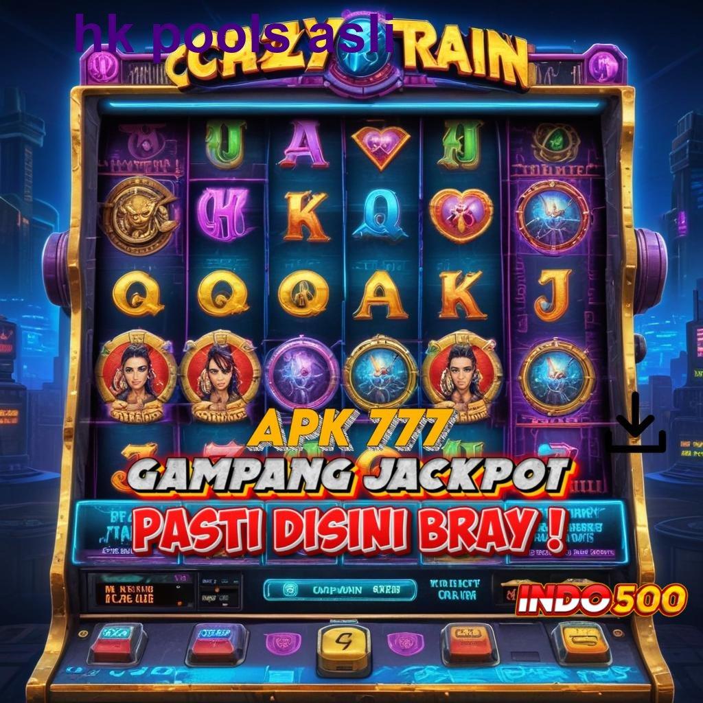 HK POOLS ASLI Gencar slot gacor sambaran rezeki