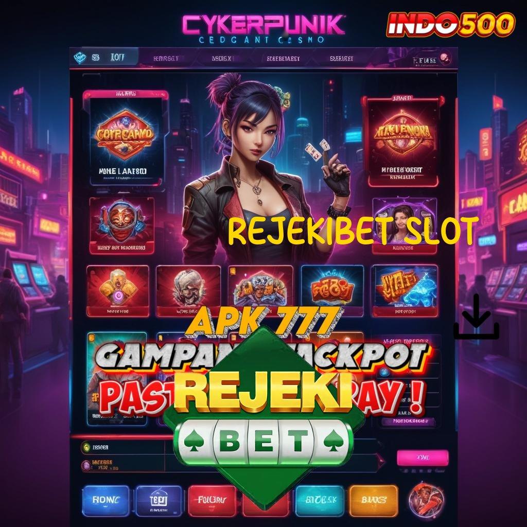 REJEKIBET SLOT Jalur Alternatif untuk Keuntungan Instan