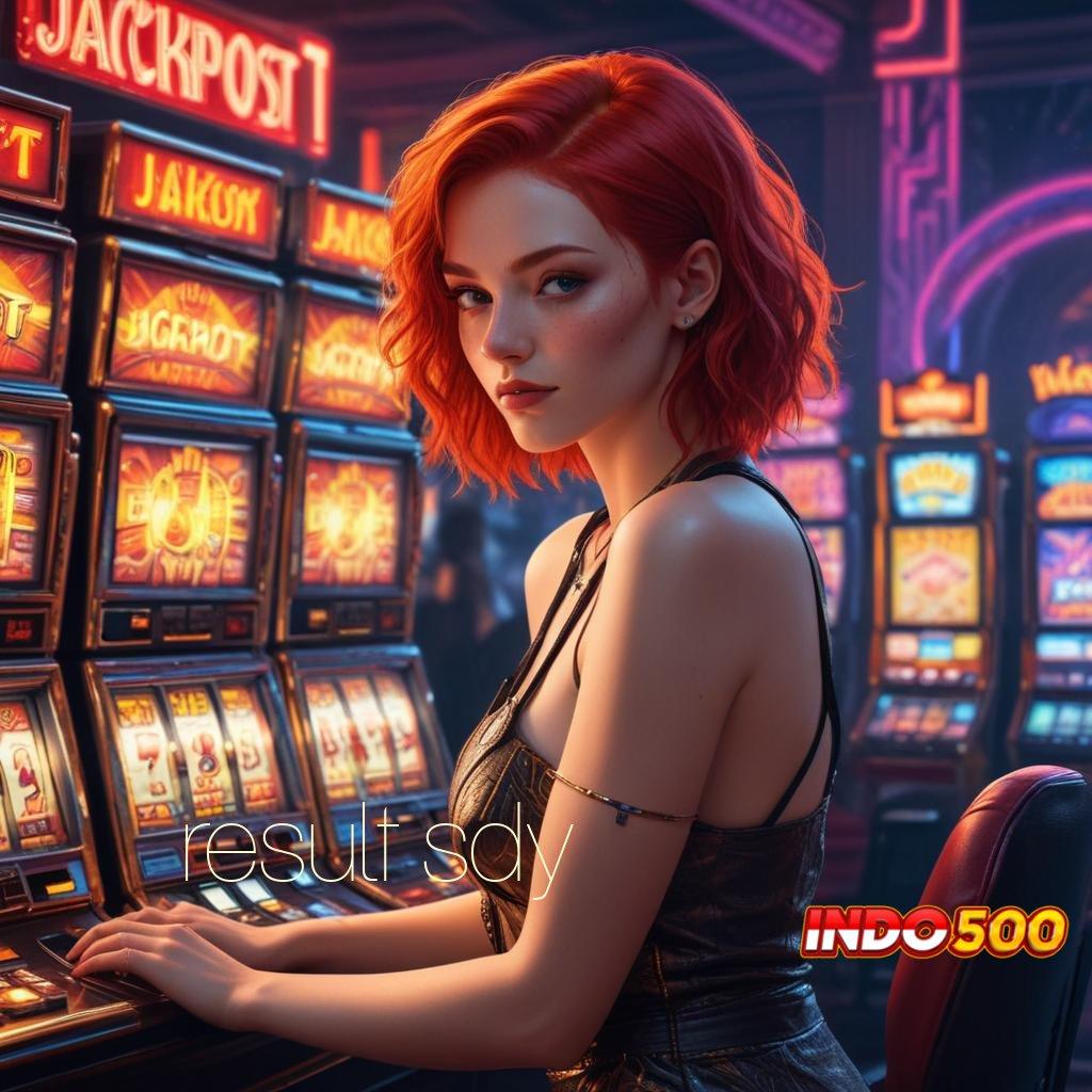 RESULT SDY Ini Buktinya Cheat Jackpot Slot Terbaru Apk