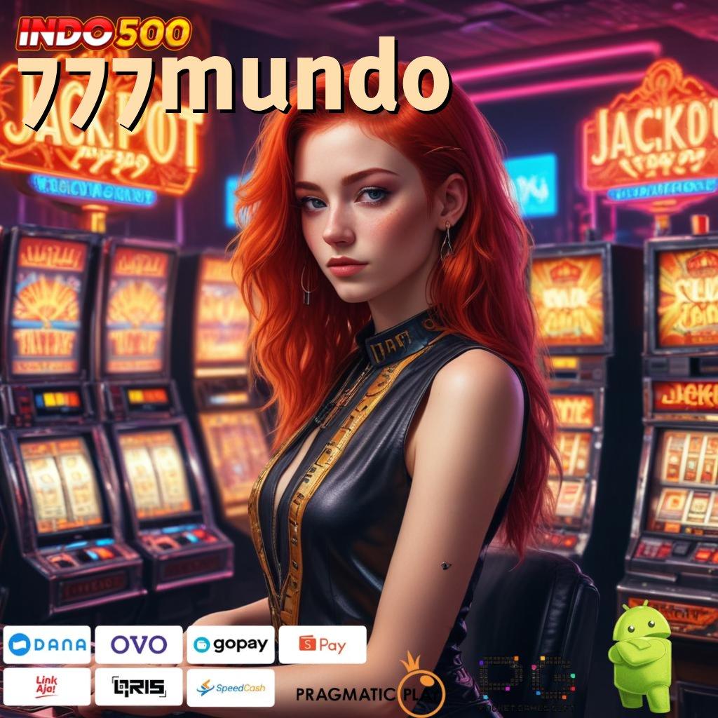 777MUNDO Takdir Berputar Slot Idr 777 APK 2025 yang Diperbarui