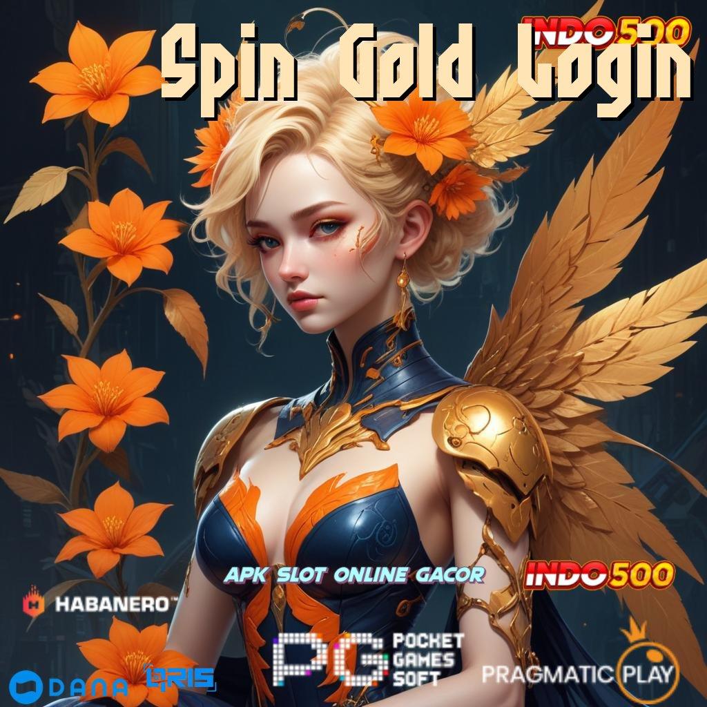 Spin Gold Login