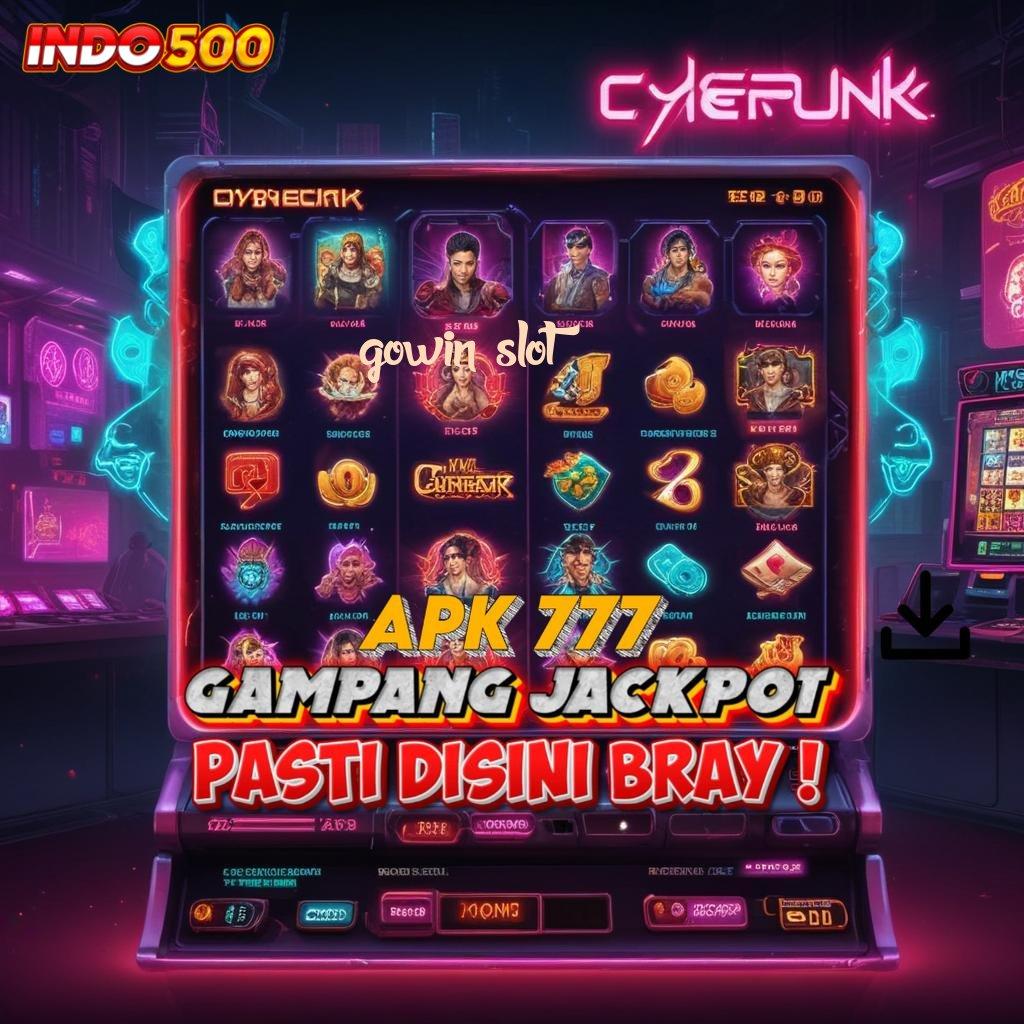 GOWIN SLOT → Berbicara Strategi Bonus untuk Kemenangan Maksimal