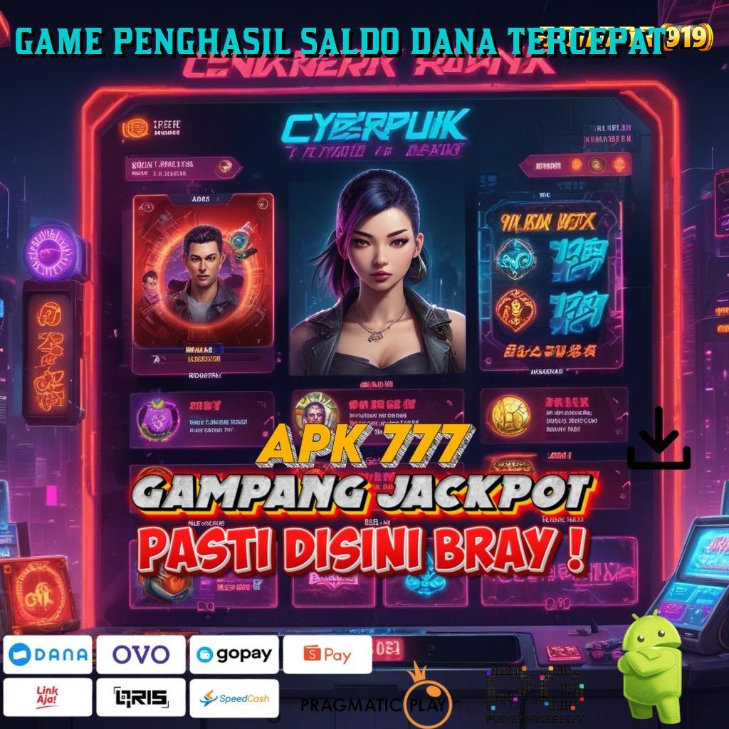 GAME PENGHASIL SALDO DANA TERCEPAT : Bisnisman Masa Depan Jalur Pemenang Besar