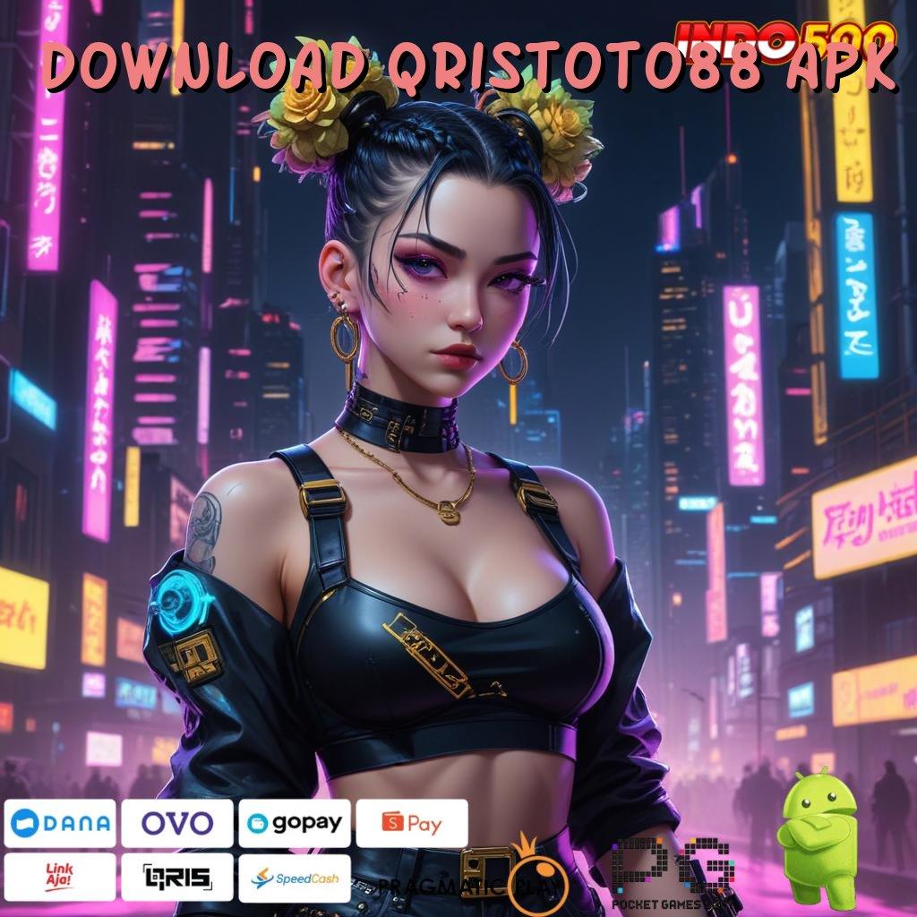 Download Qristoto88 Apk