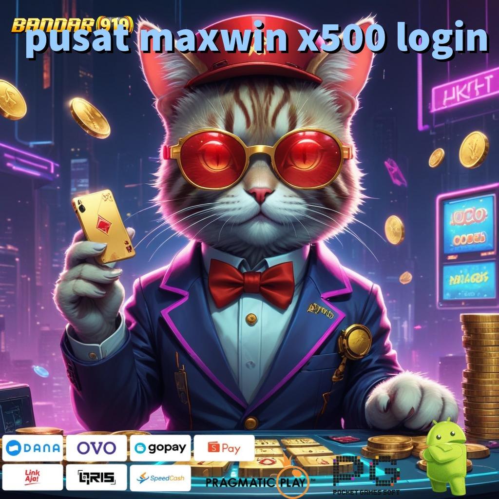 PUSAT MAXWIN X500 LOGIN : Akses Online Keterhubungan Teknologi Jaringan Online Android