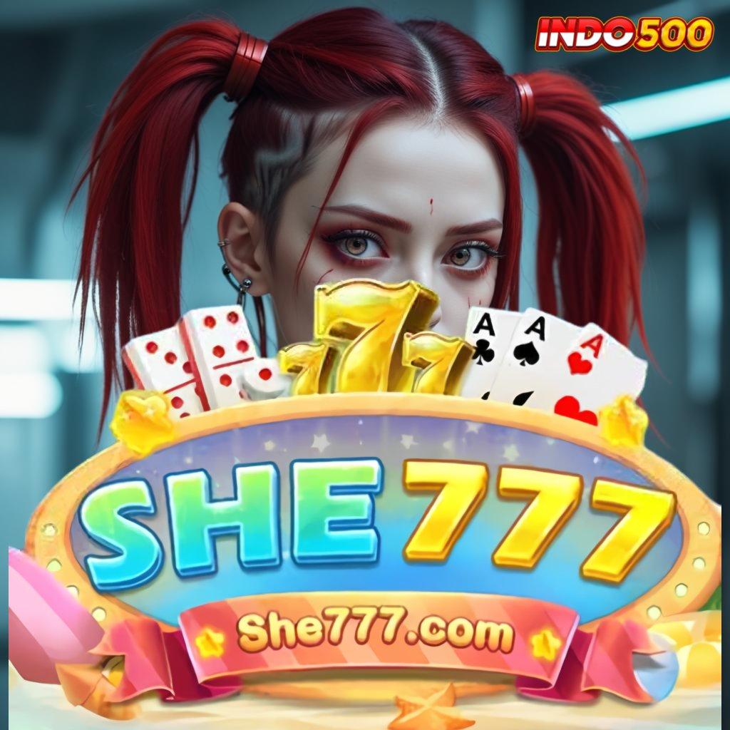 SHE777 GAMES ✅ Langsung RTP Ciri Baru